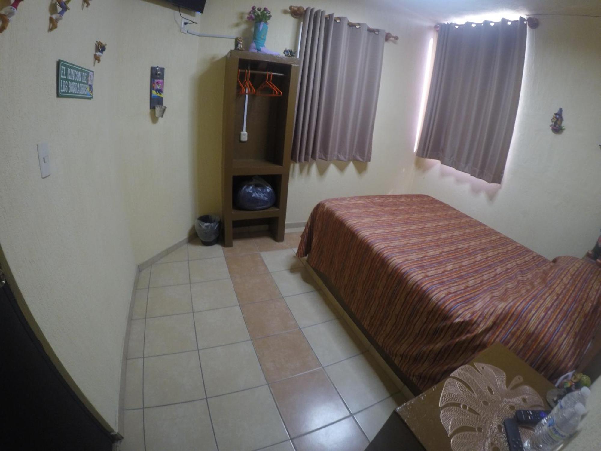 Hospedaje La Mexicana Guadalajara Room photo
